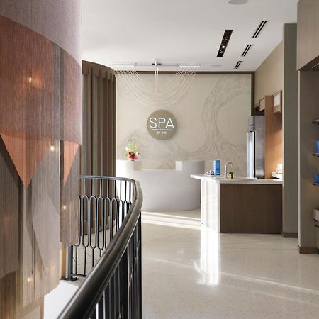 Jw Marriott Charlotte Hotel Екстериор снимка