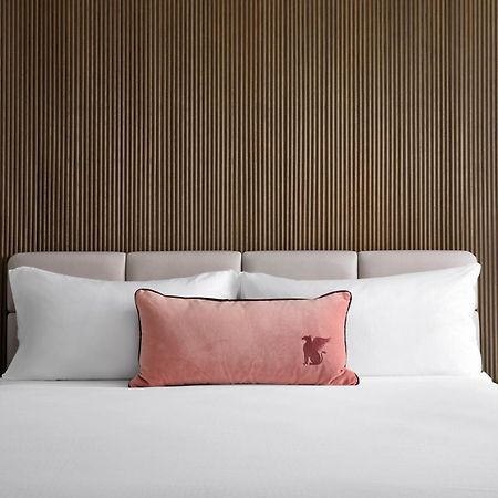 Jw Marriott Charlotte Hotel Екстериор снимка