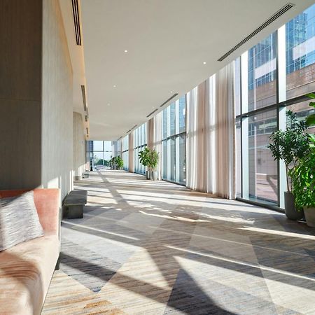 Jw Marriott Charlotte Hotel Екстериор снимка