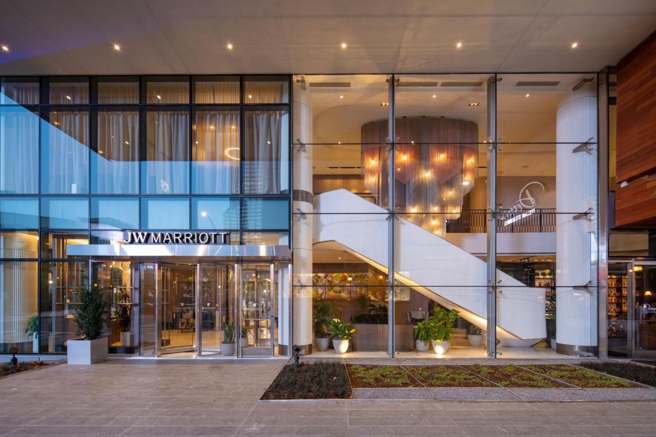 Jw Marriott Charlotte Hotel Екстериор снимка