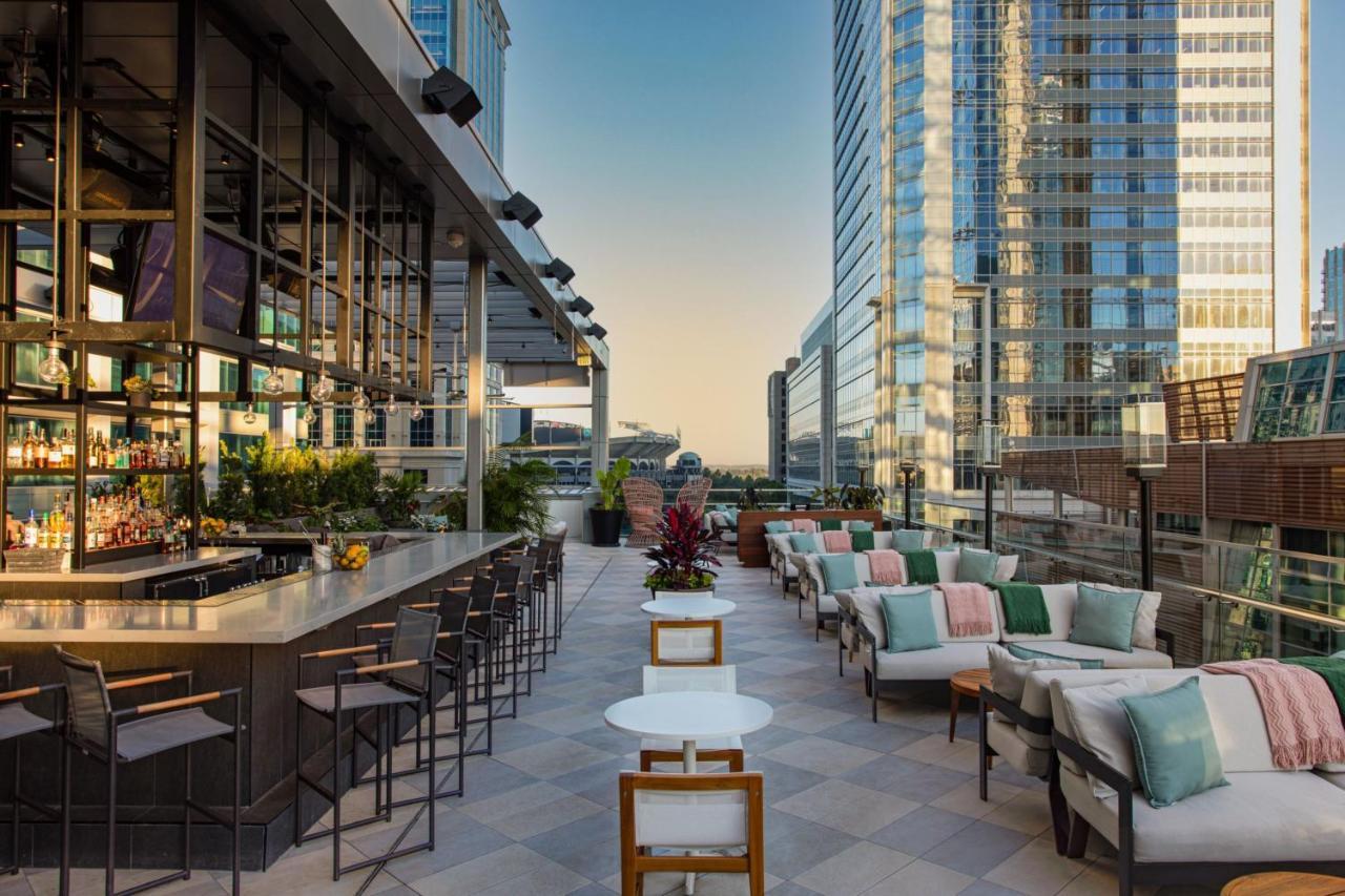 Jw Marriott Charlotte Hotel Екстериор снимка