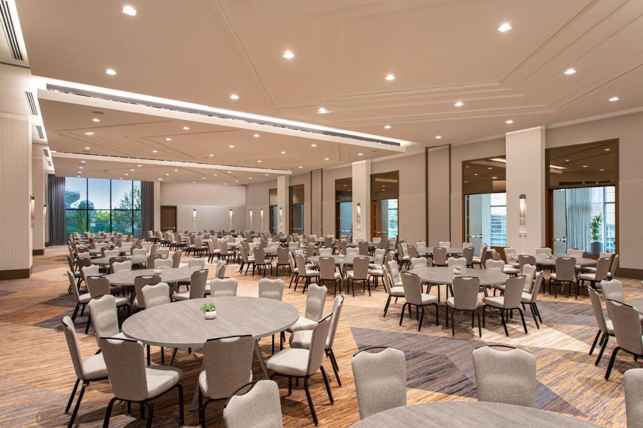 Jw Marriott Charlotte Hotel Екстериор снимка