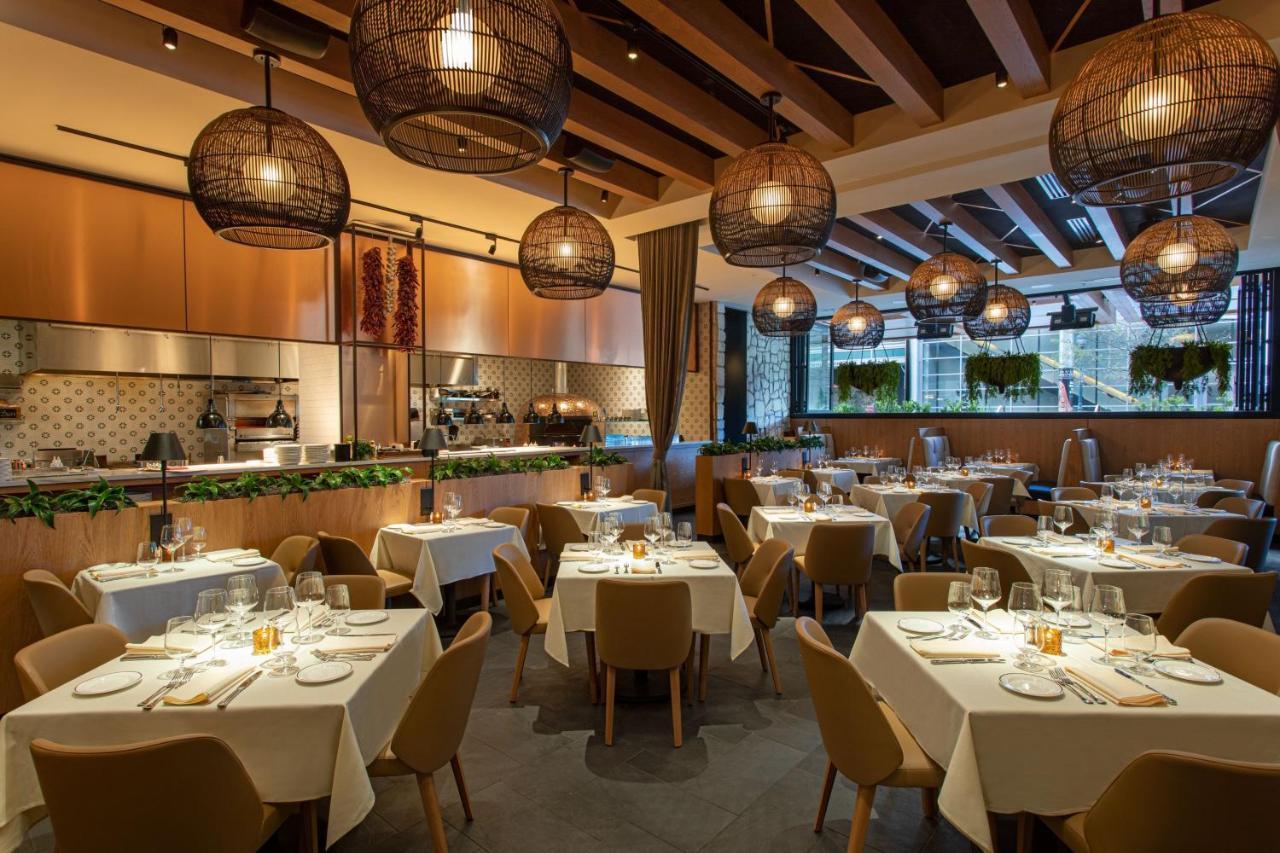 Jw Marriott Charlotte Hotel Екстериор снимка