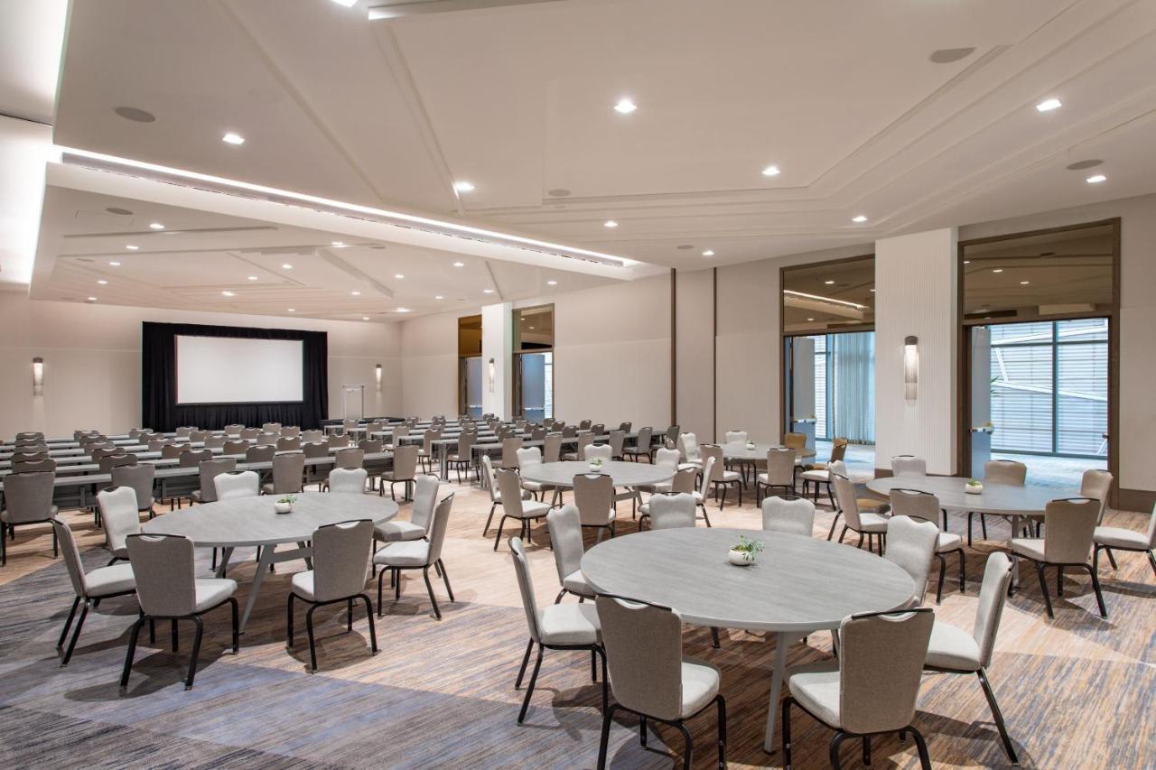 Jw Marriott Charlotte Hotel Екстериор снимка