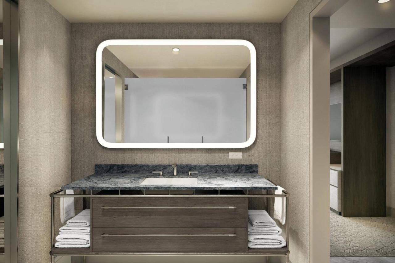 Jw Marriott Charlotte Hotel Екстериор снимка