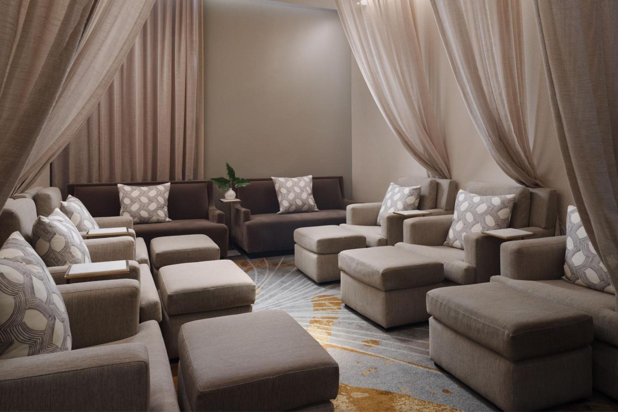 Jw Marriott Charlotte Hotel Екстериор снимка