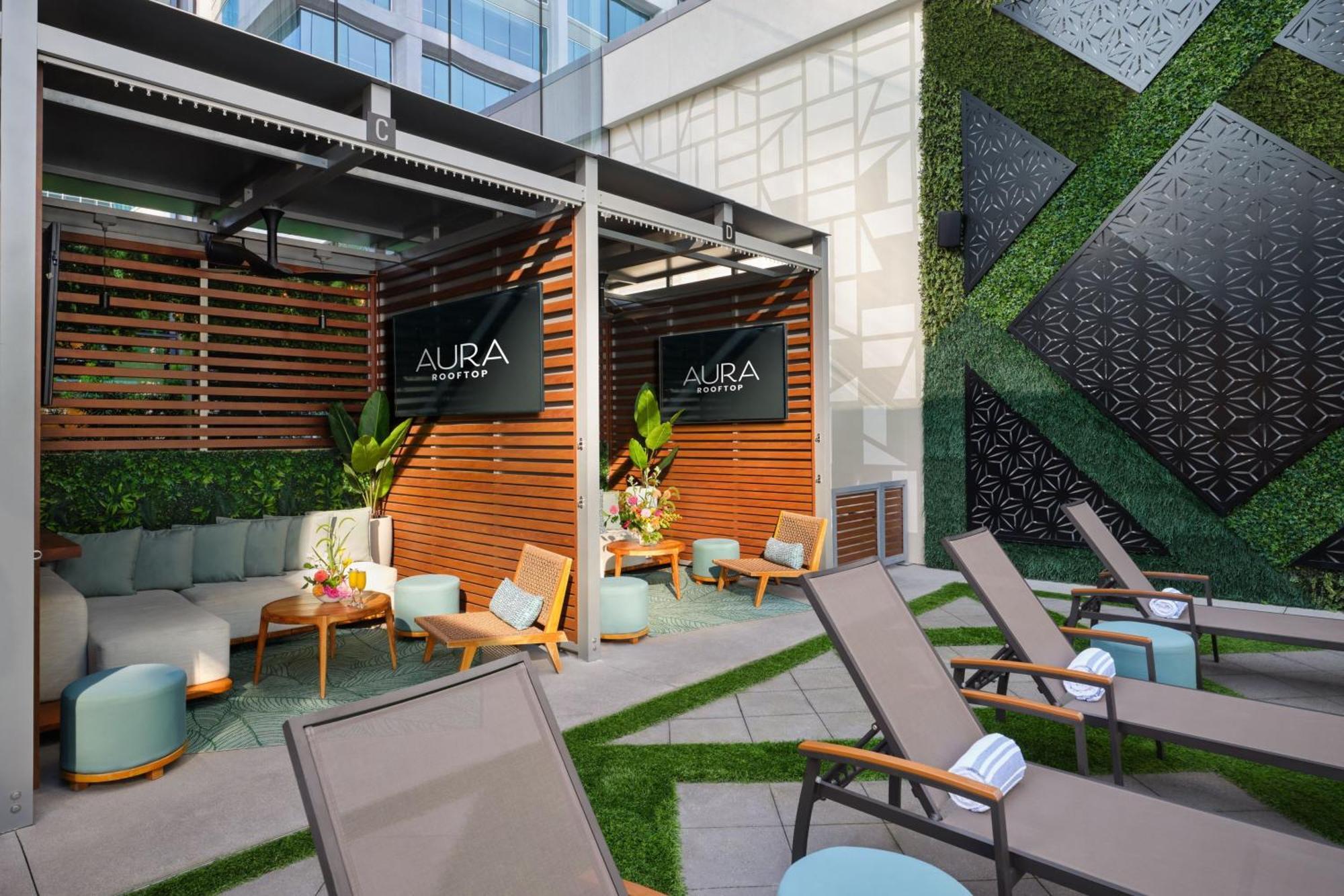 Jw Marriott Charlotte Hotel Екстериор снимка